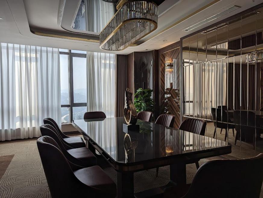 Muong Thanh Luxury Cao Bang Exterior foto