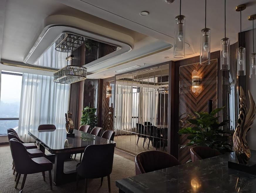 Muong Thanh Luxury Cao Bang Exterior foto
