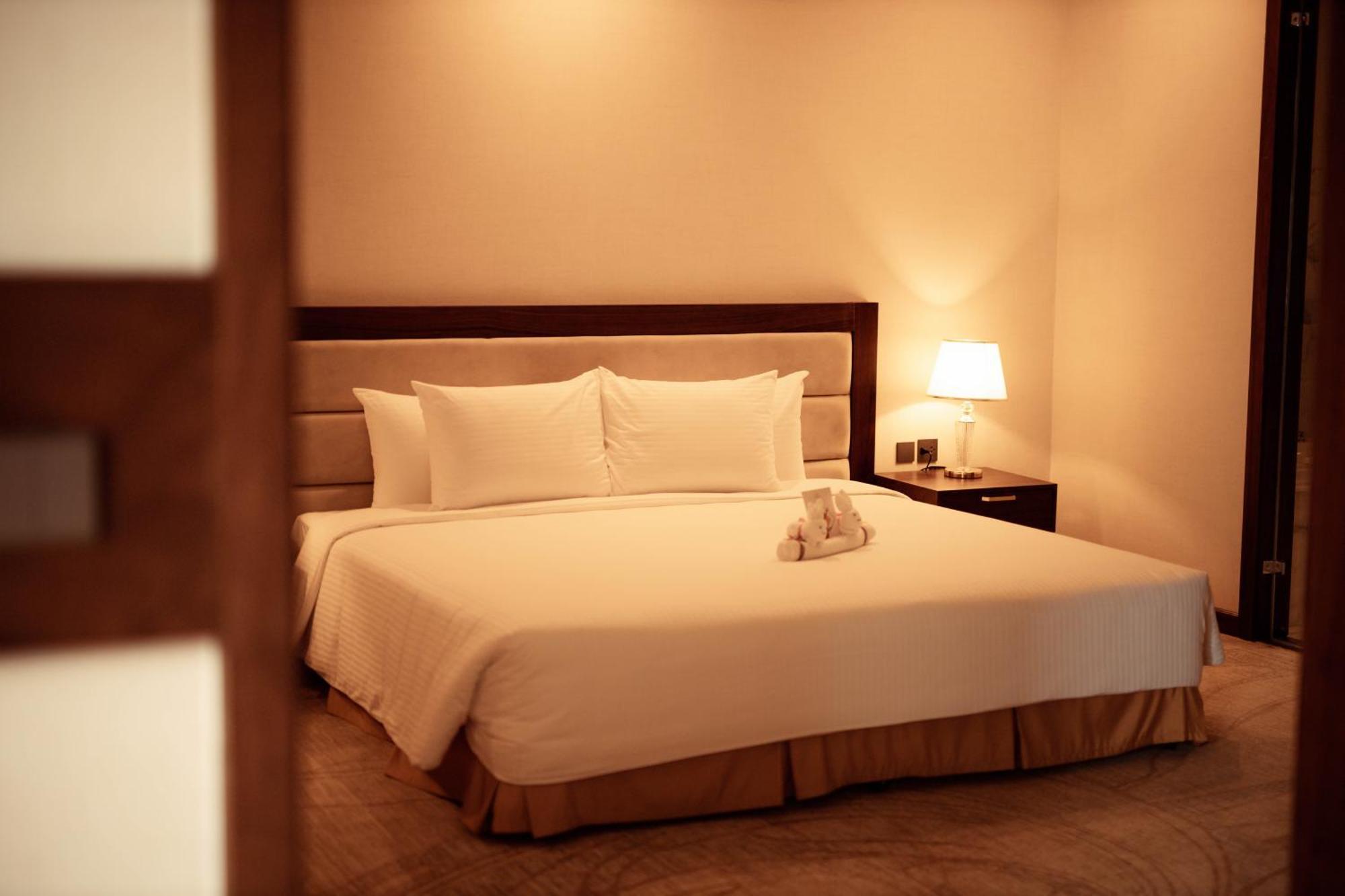 Muong Thanh Luxury Cao Bang Exterior foto