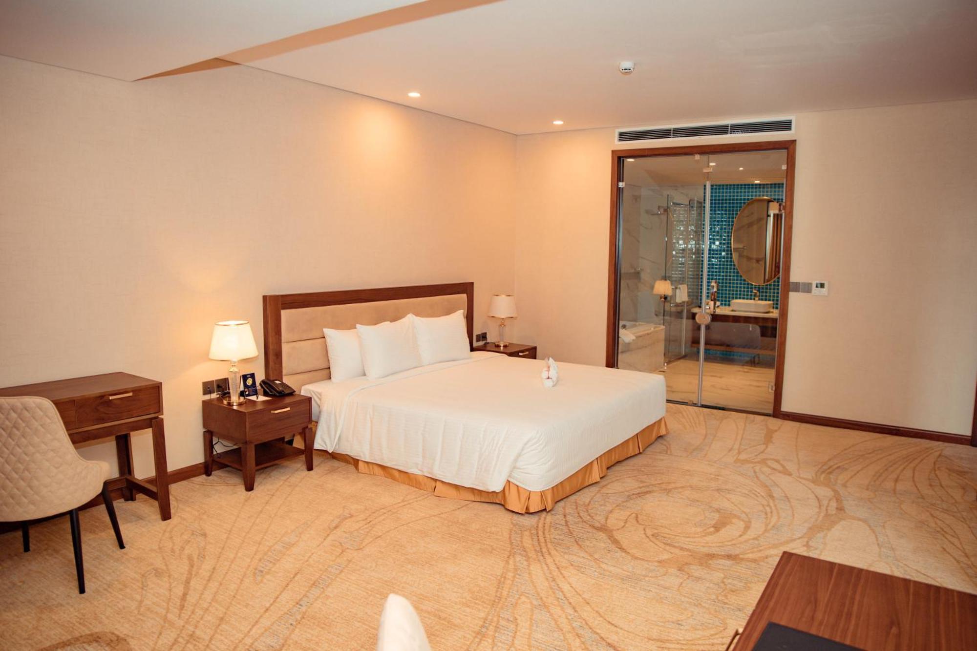 Muong Thanh Luxury Cao Bang Exterior foto
