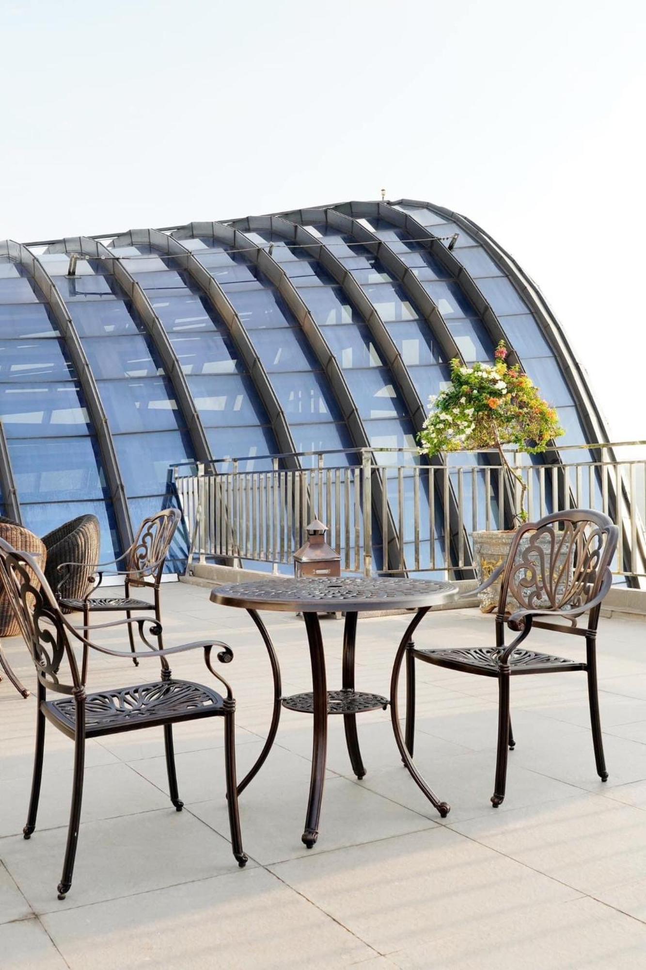 Muong Thanh Luxury Cao Bang Exterior foto