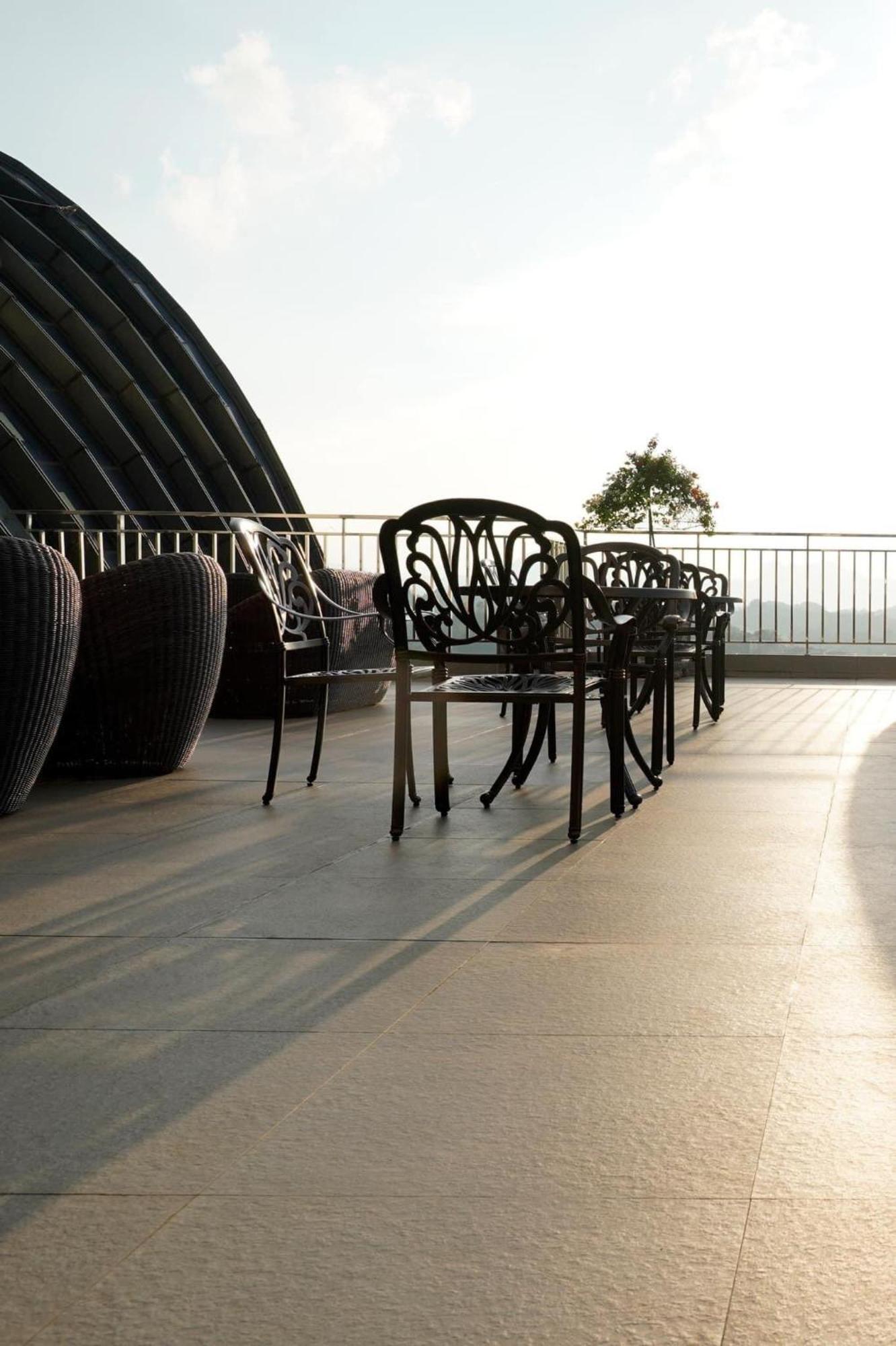 Muong Thanh Luxury Cao Bang Exterior foto