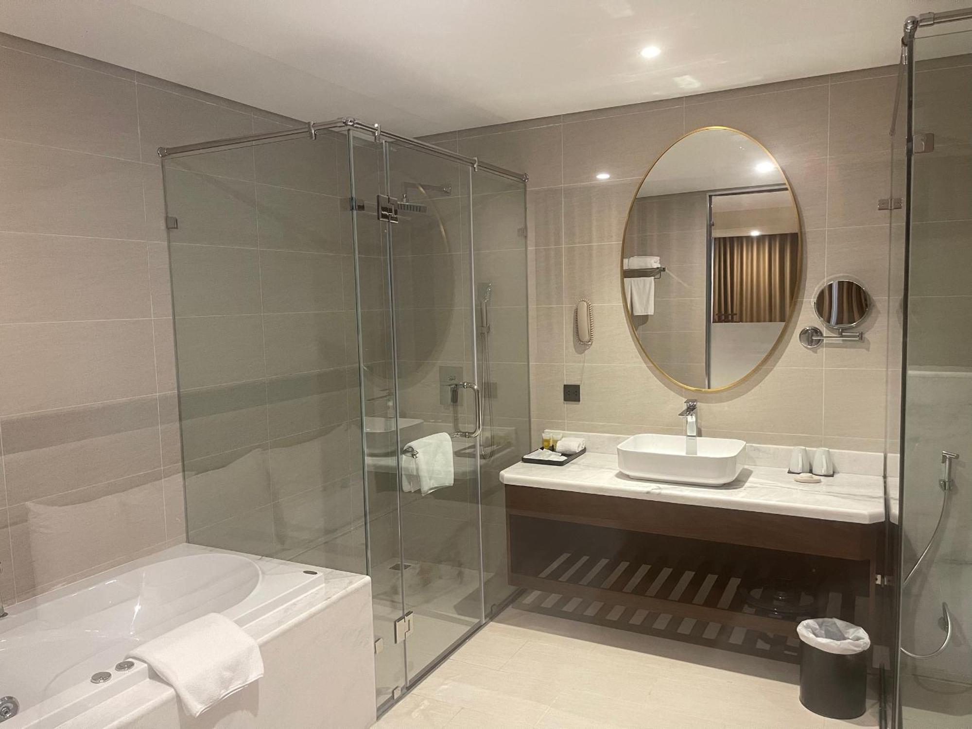 Muong Thanh Luxury Cao Bang Exterior foto